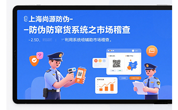 防偽防竄貨系統(tǒng)